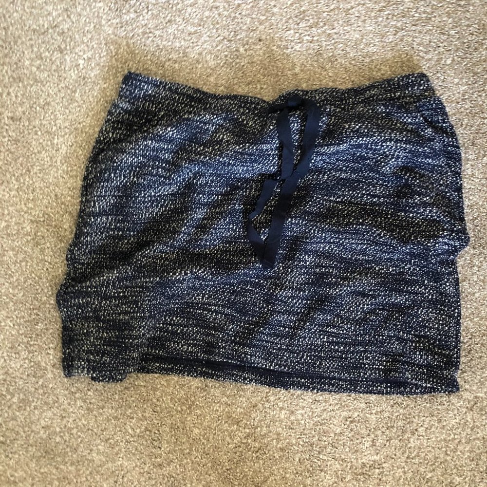 Casual skirt with pockets